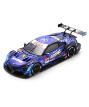 スパーク 1/43スケール レイブリック NSX-GT TEAM KUNIMITSU No.100 山本尚貴 / 牧野任…