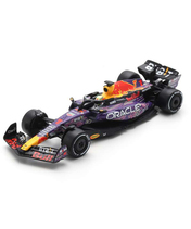 スパーク 1/64スケール オラクル レッドブル レーシング ホンダ RB19 マックス・フェルスタッペン 2023年 …