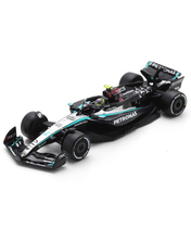 スパーク 1/64スケール メルセデス AMG ペトロナス F1 W15 E パフォーマンス ルイス・ハミルトン 202…