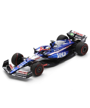 スパーク 1/43スケール VISA CASH APP RB F1 ホンダ VCARB 01 ダニエル・リカルド 202…