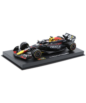 ブラゴ 1/43スケール オラクル レッドブル レーシング ホンダ RB20 マックス・フェルスタッペン 2024年（ド…