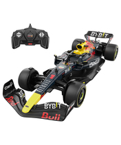 【ラジコン】RASTAR R/C 1/18スケール オラクル レッドブル レーシング ホンダ RB18 マックス・フェル…