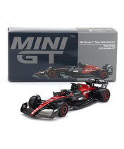 MINIGT 1/64スケール アルファロメオ F1 チーム KICK C43 バルテリ・ボッタス 2023年 オースト…