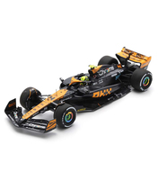 スパーク 1/43スケール マクラーレン MCL60 ランド・ノリス 2023年 日本GP 2位 /23f1m…