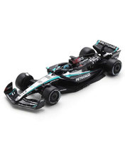 スパーク 1/64スケール メルセデス AMG ペトロナス F1 W15 E パフォーマンス ジョージ・ラッセル 202…