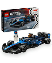 LEGO(レゴ) スピードチャンピオン ウィリアムズ レーシング FW46 レースカー…