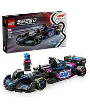 LEGO(レゴ) スピードチャンピオン BWT アルピーヌ F1 チーム A524 レースカー…