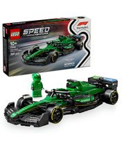 LEGO(レゴ) スピードチャンピオン アストンマーチン アラムコ F1 チーム AMR24  レースカー…