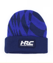 HRC Honda RACING ビーニー ネイビー 2025