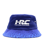 HRC Honda RACING バケットハット ネイビー