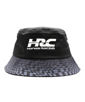 HRC Honda RACING バケットハット ブラック