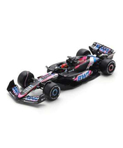 スパーク 1/64スケール BWT アルピーヌ F1 チーム A524 エステバン・オコン 2024年 バーレーンGP…