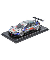 スパーク 1/43スケール スタンレー シビック TYPE R-GT No.100 TEAM KUNIMITSU GT5…
