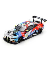 スパーク 1/43スケール  BMW M4 GT3 Team WRT No.46 バレンティーノ・ロッシ 2024年 ス…