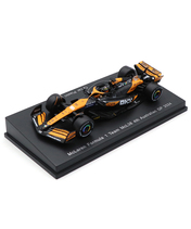 スパーク 1/64スケール マクラーレン F1チーム MCL38 オスカー・ピアストリ 2024年 オーストラリアGP …