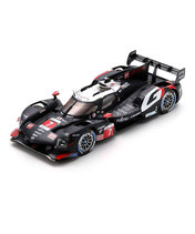 スパーク 1/18スケール TOYOTA GAZOO Racing GR010 ハイブリッド 7号車 ロペス/小林可夢偉…