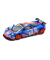 MINIGT 1/64スケール マクラーレン F1 GTR #33 1996年 ルマン24時間レース…