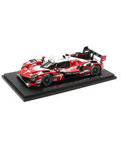 TGR別注 スパーク 1/43スケール TOYOTA GAZOO Racing GR010 ハイブリッド 7号車 コンウ…