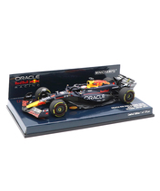 ミニチャンプス 1/43スケール オラクル レッドブル レーシング ホンダ RB20 マックス・フェルスタッペン 202…