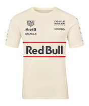 オラクル レッドブル レーシング チーム ヘリテージ Tシャツ 2025 /TM-W/ARB…