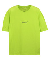 マクラーレン F1 チーム ナイトレース グラフィック Tシャツ イエロー…