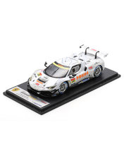 ルックスマート 1/43スケール PONOS FERRARI 296  No.45 PONOS RACING  GT30…