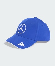 メルセデス AMG ペトロナス F1 チーム キミ・アントネッリ キャップ ブルー…