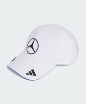 メルセデス AMG ペトロナス F1 チーム キミ・アントネッリ キャップ ホワイト…