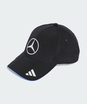 メルセデス AMG ペトロナス F1 チーム キミ・アントネッリ キャップ ブラック…