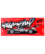 STANLEY TEAM KUNIMITSU 2025 フルカラー フェイスタオル…