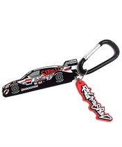 STANLEY TEAM KUNIMITSU 2025 ラバーキーホルダー（カラビナ付）…