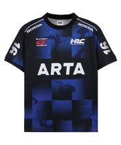 HRC Honda RACING x スーパーGT コラボ Tシャツ ARTA #16…
