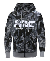 HRC Honda RACING シビック タイプ R-GT ジップ フーディー…