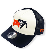 STANLEY TEAM KUNIMITSU 2025 NEWERA メッシュキャップ（9FORTY A-Frame ト…