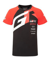 TOYOTA GAZOO Racing WRC チーム Tシャツ 2025 /TGR_WRC…