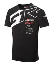 TOYOTA GAZOO Racing WRC クラシック Tシャツ 2025 /TGR_WRC…