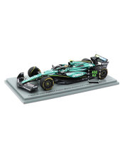 スパーク 1/43スケール アストンマーチン アラムコ F1 チーム AMR24 フェルナンド・アロンソ 2024年 メ…
