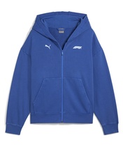 PUMA FORMULA1 グラフィック フルジップフーディー ブルー