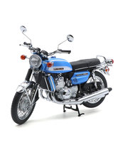 ミニチャンプス 1/12スケール スズキ  GT 750 1972年 ブルーメタリック …