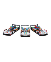 MINIGT 1/64スケール ポルシェ 963 ポルシェ・ペンスキー・モータースポーツ 2023年 ル・マン24時間レ…