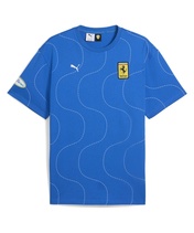 PUMA スクーデリア フェラーリ SF モンツァ Tシャツ ブルー /TM-W…