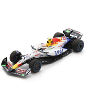 【9月中旬入荷予約受付中】スパーク 1/43スケール VISA CASH APP RB F1 ホンダ VCARB 02 …