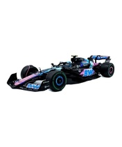 ソリド 1/18スケール アルピーヌ F1 チーム A524 ピエール・ガスリー 2024年 ブラジルGP…