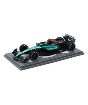 スパーク 1/43スケール メルセデスAMG ペトロナス F1 W15 Eパフォーマンス ルイス・ハミルトン 2024年…