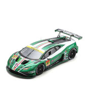 スパーク 1/43スケール METALIVE S Lamborghini GT3 JLOC No.87 松浦孝亮 / 坂…
