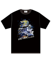 【11月上旬入荷予約受付中】石浦宏明 Last run at Team Cerumo 記念 Tシャツ…