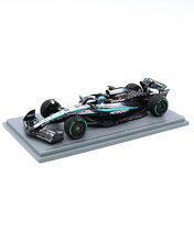 スパーク 1/43スケール メルセデスAMG ペトロナス F1 W16 Eパフォーマンス ジョージ・ラッセル 2025年…