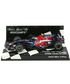 【海外並行品】ミニチャンプス 1/43スケール  スクーデリア トロロッソ STR3 セバスチャン・ベッテル 2008年イタリアGP優勝画像サブ