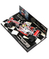 【海外並行品】ミニチャンプス 1/43スケール ボーダフォン マクラーレン メルセデス MP4/22 ルイス・ハミルトン 2007年オーストラリアGP 初表彰台画像サブ