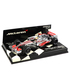 【海外並行品】ミニチャンプス 1/43スケール ボーダフォン マクラーレン メルセデス MP4/23 ルイス・ハミルトン 2008年